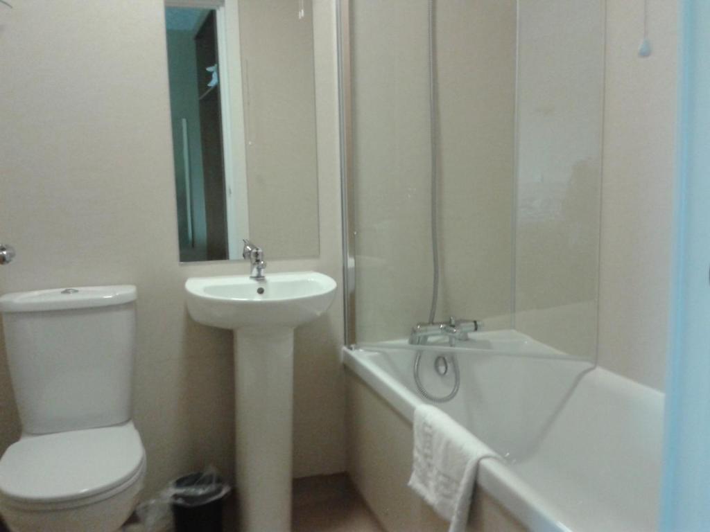 The Weigh Inn Lodges Thurso Bilik gambar