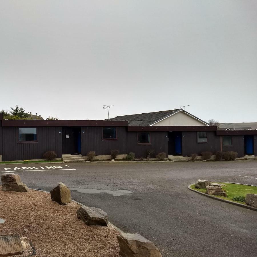 The Weigh Inn Lodges Thurso Luaran gambar