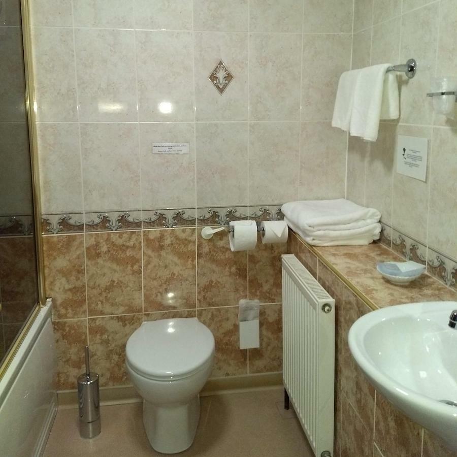 The Weigh Inn Lodges Thurso Luaran gambar